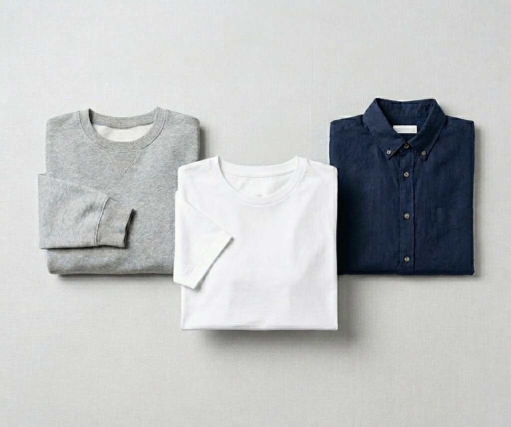 Shirts & Tops Collection